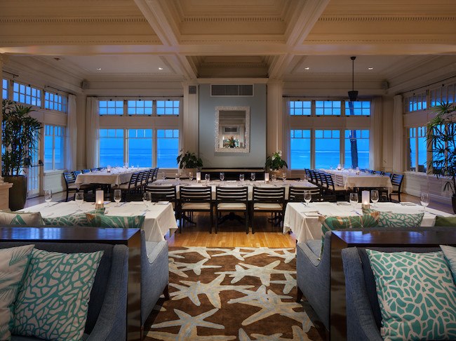 ビーチハウス プライベートダイニングルーム