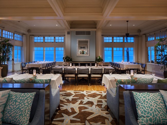 Beachhouse Grand Salon